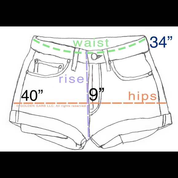 G by guess short NWOT size 30 - Picture 12 of 12